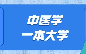 山東中醫(yī)學(xué)最好的大學(xué)排名及分?jǐn)?shù)線：一本大學(xué)最低629分能上